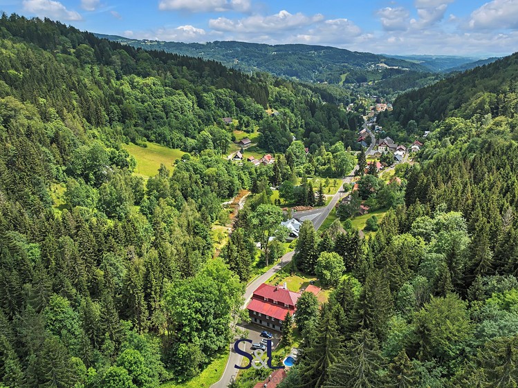 Prodej ubytovacího zařízení 538 m² - foto 2