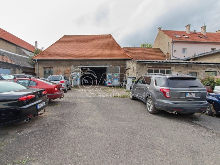 Prodej komerční nemovitosti 602 m² - foto 2
