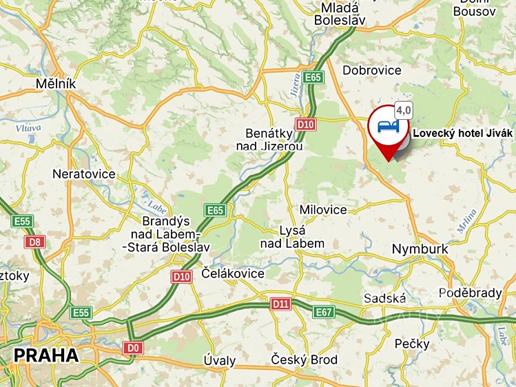 Prodej ubytovacího zařízení 1 150 m² - foto 4