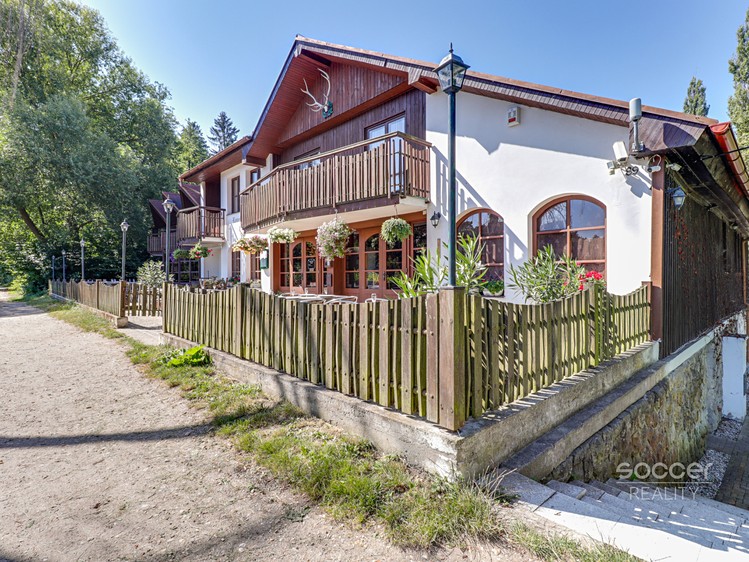 Prodej ubytovacího zařízení 1 150 m² - foto 7