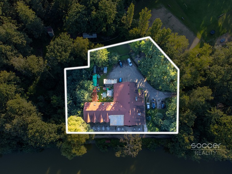 Prodej ubytovacího zařízení 1 150 m² - foto 6