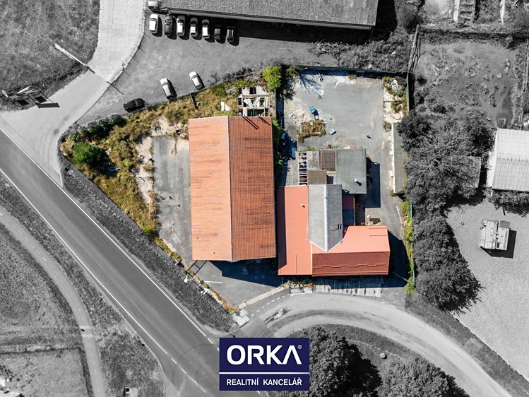 Prodej výrobní haly, prostoru 1 171 m² - foto 3