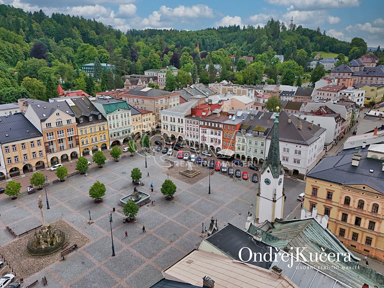 Prodej činžovního domu 857 m² - foto 2