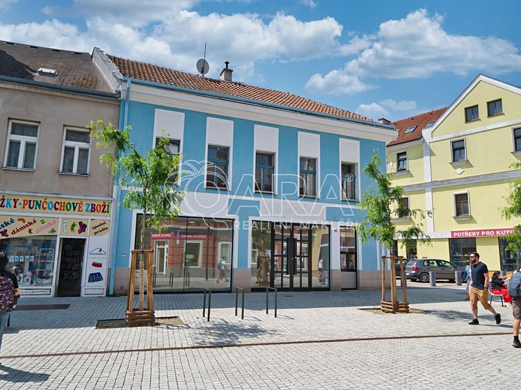 Prodej činžovního domu 425 m² - foto 2
