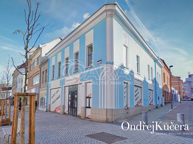Prodej činžovního domu 425 m² - foto 1