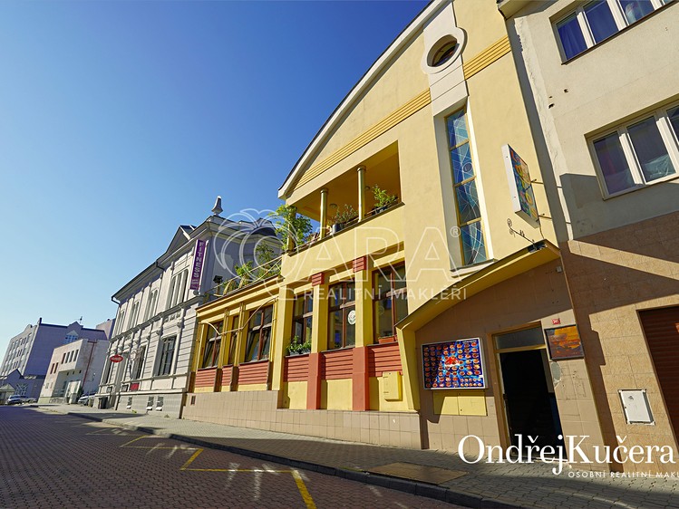 Prodej činžovního domu 1 000 m² - foto 8