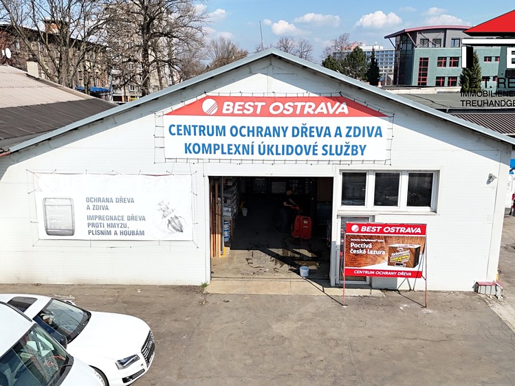 Prodej skladového prostoru 1 031 m² - foto 2