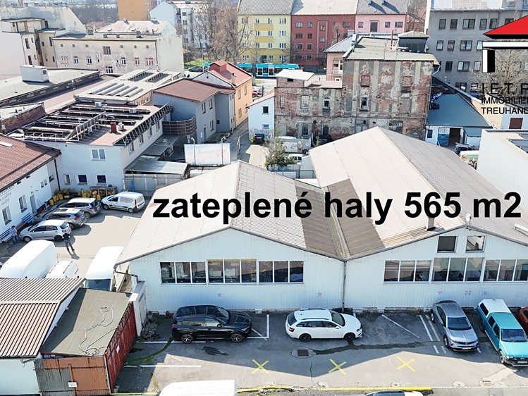 Prodej skladového prostoru 1 031 m² - foto 5