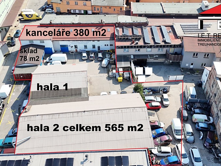 Prodej skladového prostoru 1 031 m² - foto 6