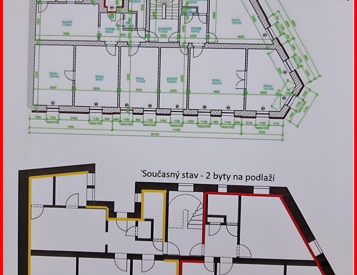 Prodej činžovního domu 885 m² - foto 6
