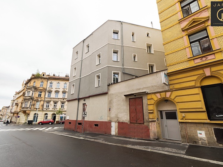 Prodej činžovního domu 885 m² - foto 5
