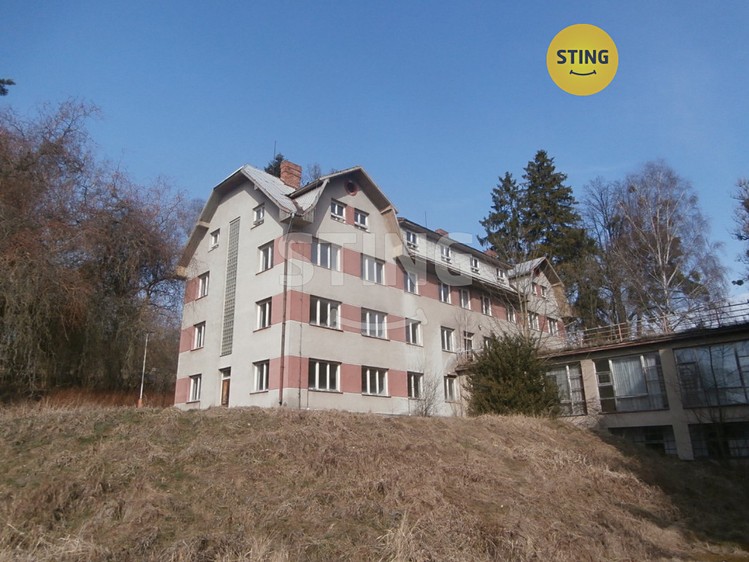 Prodej ubytovacího zařízení 970 m² - foto 1