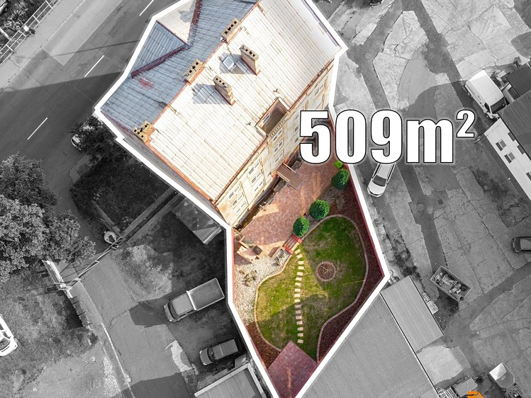 Prodej činžovního domu 521 m² - foto 6