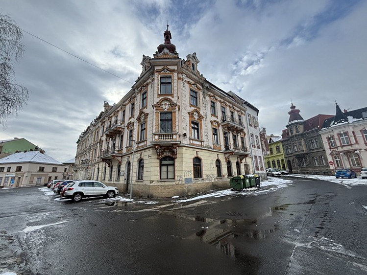 Prodej činžovního domu 1 760 m² - foto 2