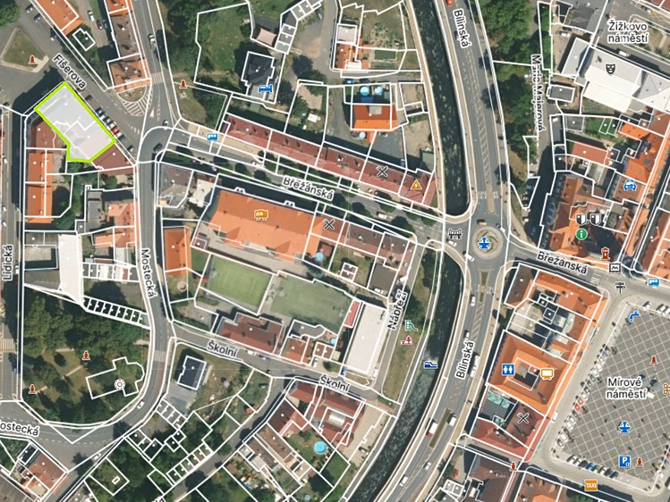 Prodej činžovního domu 1 760 m² - foto 8