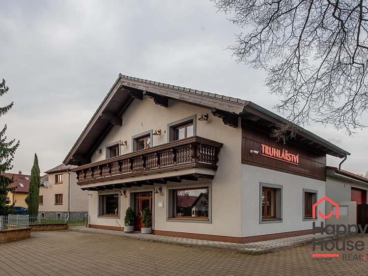 Prodej výrobní haly, prostoru 1 929 m² - foto 2