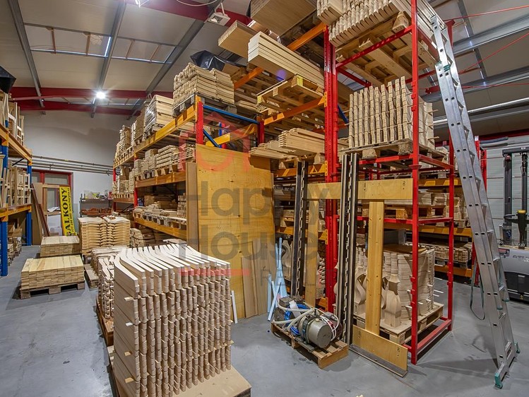 Prodej výrobní haly, prostoru 1 929 m² - foto 5