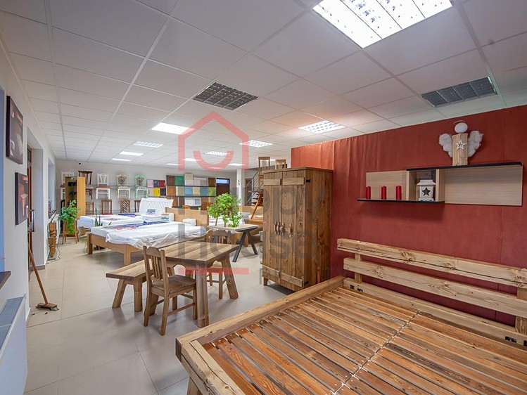 Prodej výrobní haly, prostoru 1 929 m² - foto 7