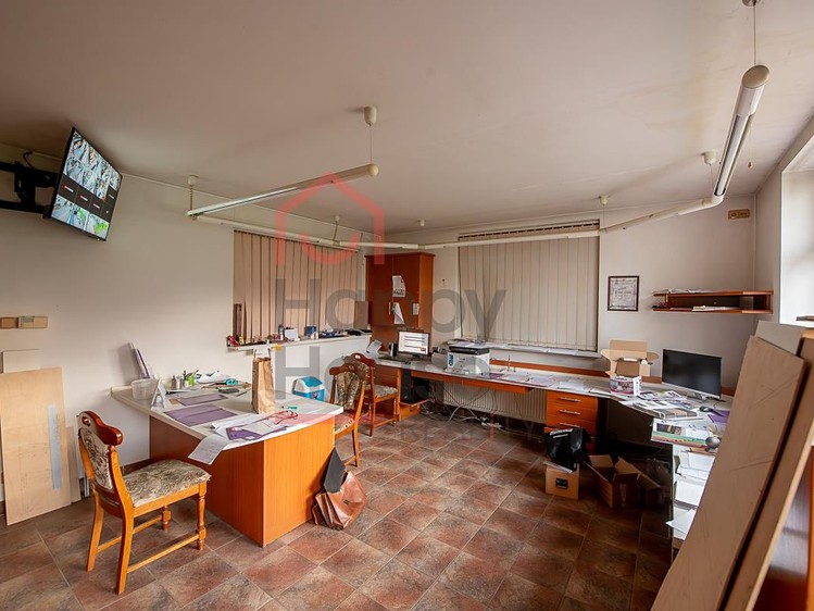 Prodej výrobní haly, prostoru 1 929 m² - foto 8