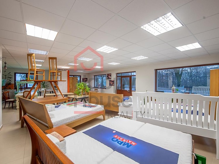 Prodej výrobní haly, prostoru 1 929 m² - foto 6