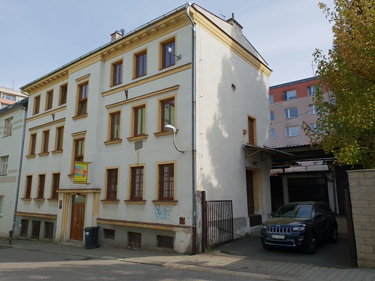 Prodej činžovního domu 570 m² - foto 1