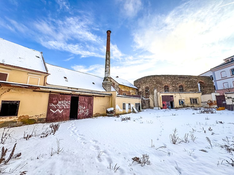 Prodej komerční nemovitosti 4 000 m² - foto 6