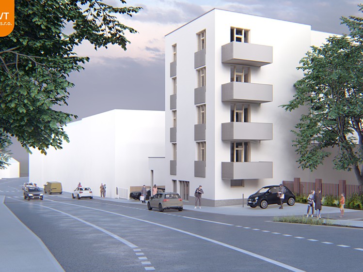 Prodej obchodního prostoru 43 m² - foto 1