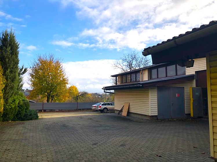 Prodej výrobní haly, prostoru 650 m² - foto 3