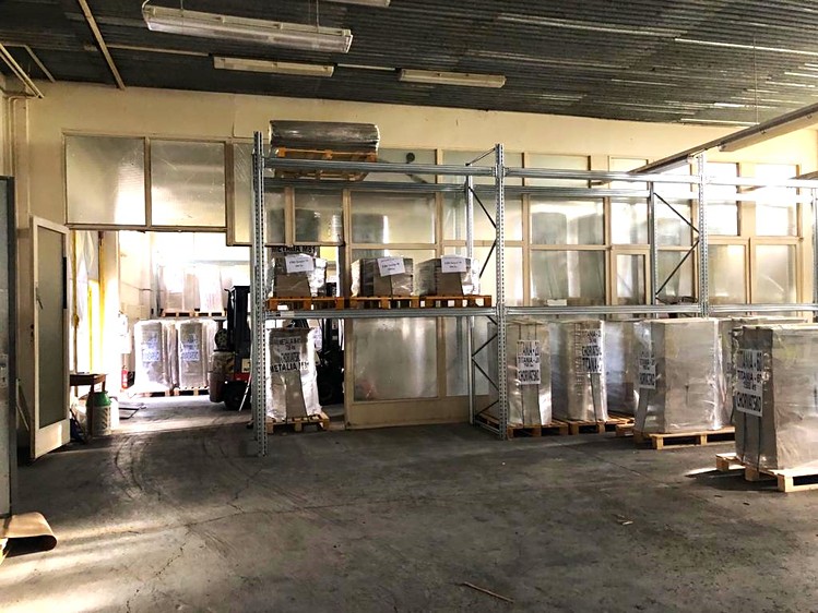 Prodej výrobní haly, prostoru 650 m² - foto 8