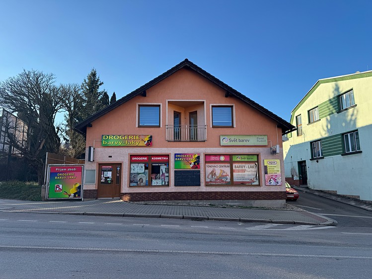 Prodej obchodního prostoru 200 m² - foto 3