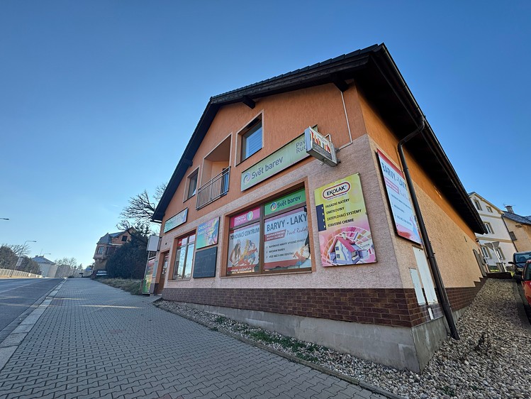 Prodej obchodního prostoru 200 m² - foto 6