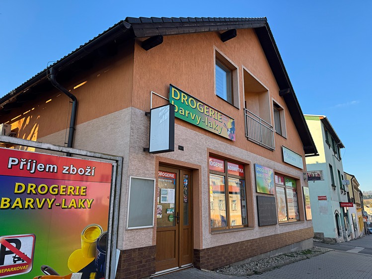 Prodej obchodního prostoru 200 m² - foto 5