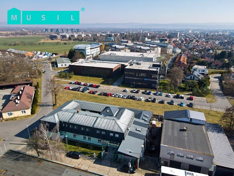 Prodej kanceláře 1 500 m² - foto 8