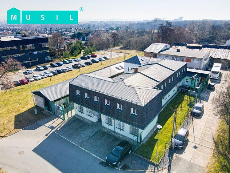 Prodej kanceláře 1 500 m² - foto 6