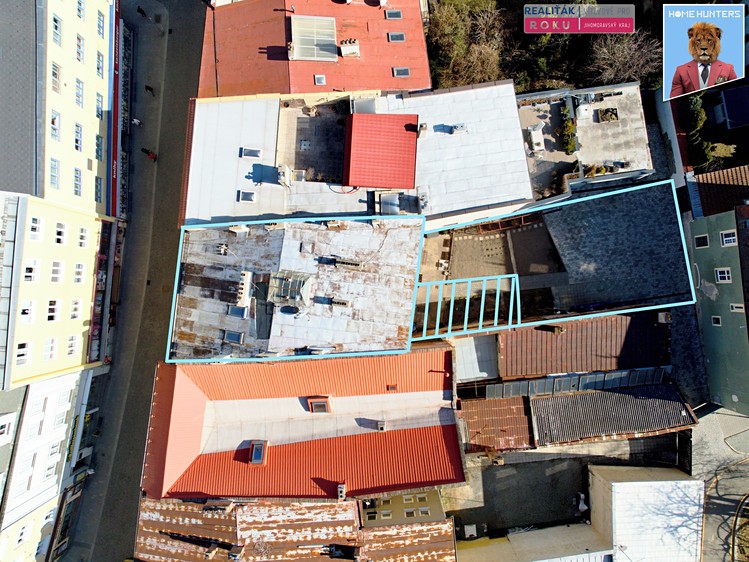Prodej činžovního domu 606 m² - foto 5