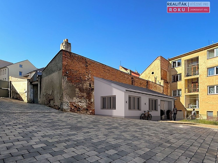 Prodej činžovního domu 606 m² - foto 6