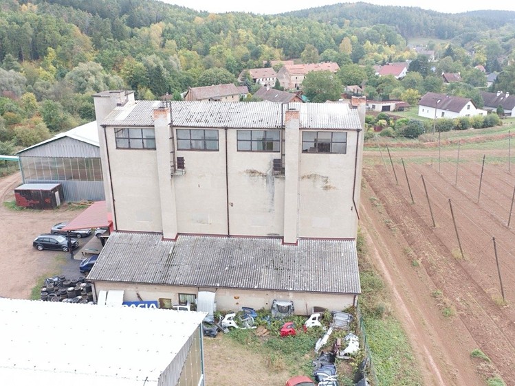 Prodej skladového prostoru 2 370 m² - foto 3