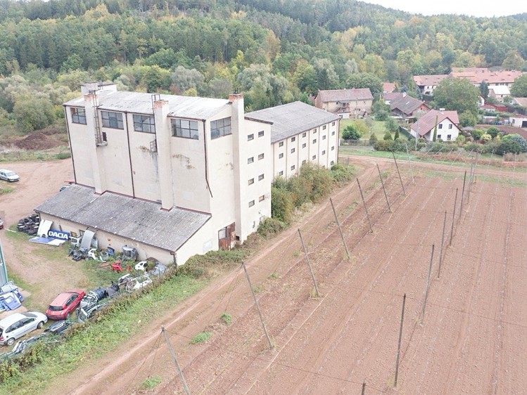 Prodej skladového prostoru 2 370 m² - foto 4