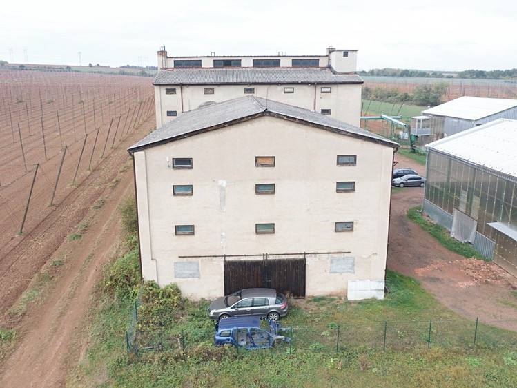 Prodej skladového prostoru 2 370 m² - foto 2