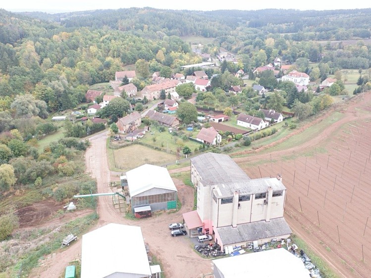 Prodej skladového prostoru 2 370 m² - foto 7
