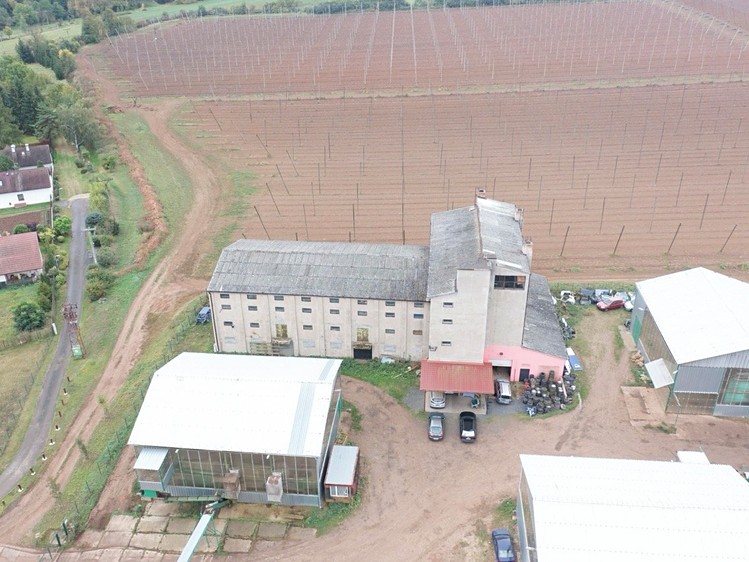 Prodej skladového prostoru 2 370 m² - foto 6
