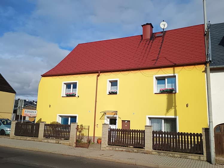Prodej ubytovacího zařízení 350 m² - foto 2