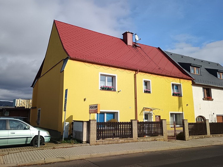 Prodej ubytovacího zařízení 350 m² - foto 1