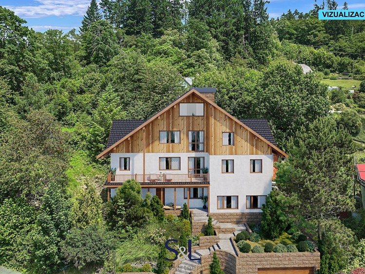 Prodej ubytovacího zařízení 528 m² - foto 4