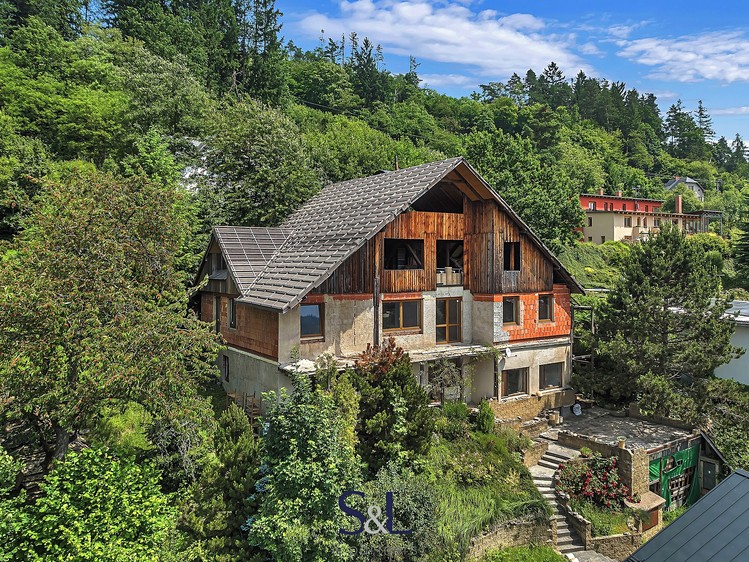 Prodej ubytovacího zařízení 528 m² - foto 1