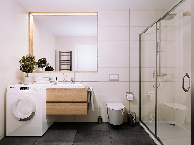 Prodej obchodního prostoru 57 m² - foto 4