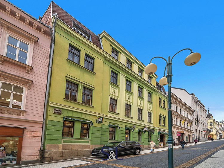 Prodej činžovního domu 1 000 m² - foto 3