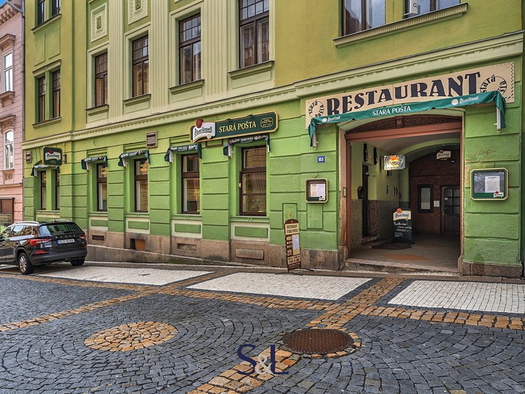 Prodej činžovního domu 1 000 m² - foto 4