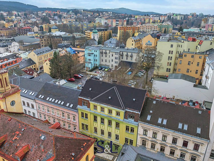 Prodej činžovního domu 1 000 m² - foto 2