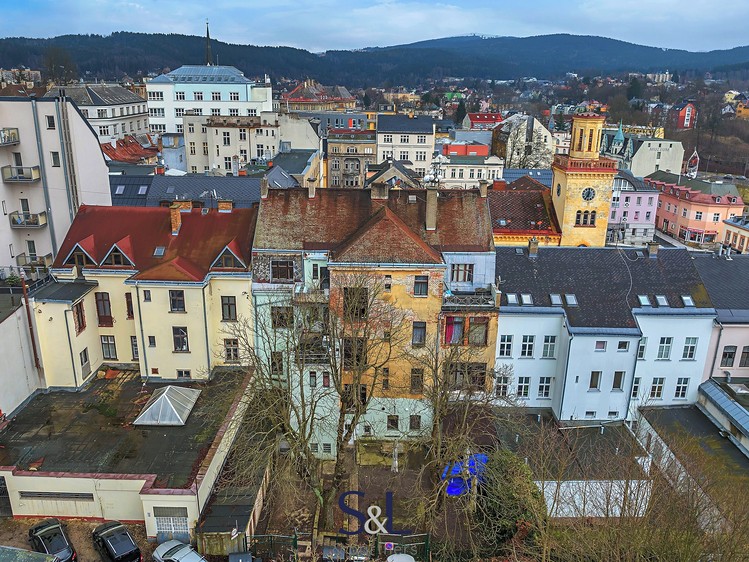 Prodej činžovního domu 1 000 m² - foto 7